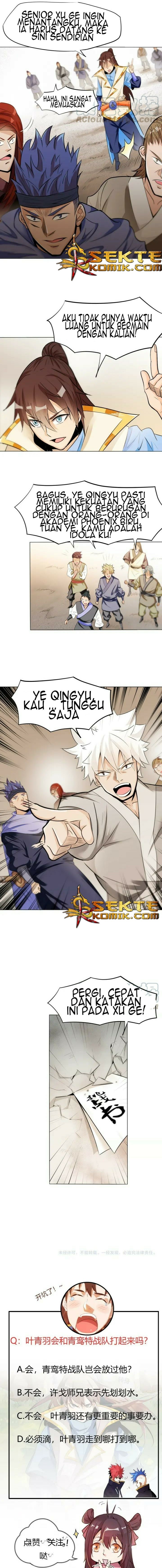 Return of The Avenger (Imperial God Emperor) Chapter 24 Gambar 7